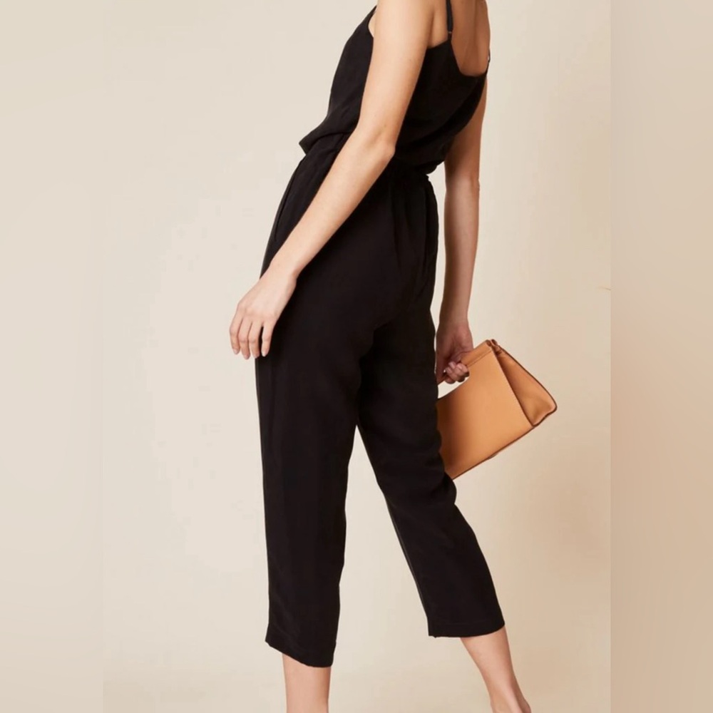 Whimsy + Row Rowen Pant In Black - image 7